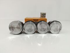 Piston Sekman | Tempra Tipo 2.0 8v Takım Standart - Goetze Nüral