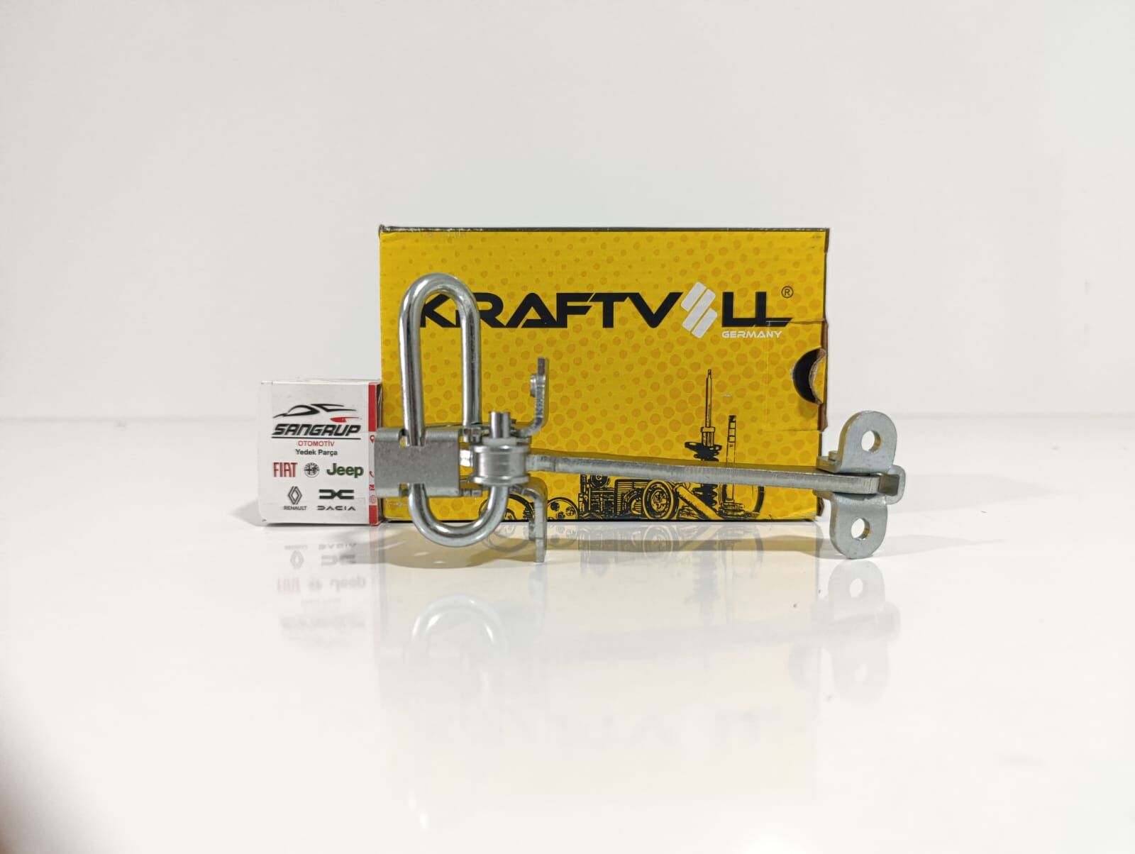 Kapı Gergisi Ön | Stilo