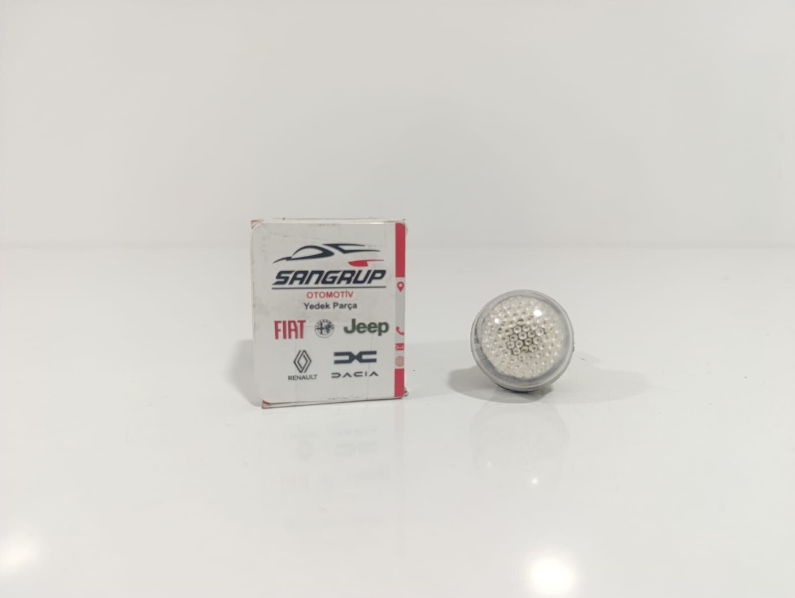 Çamurluk Sinyali Tipo