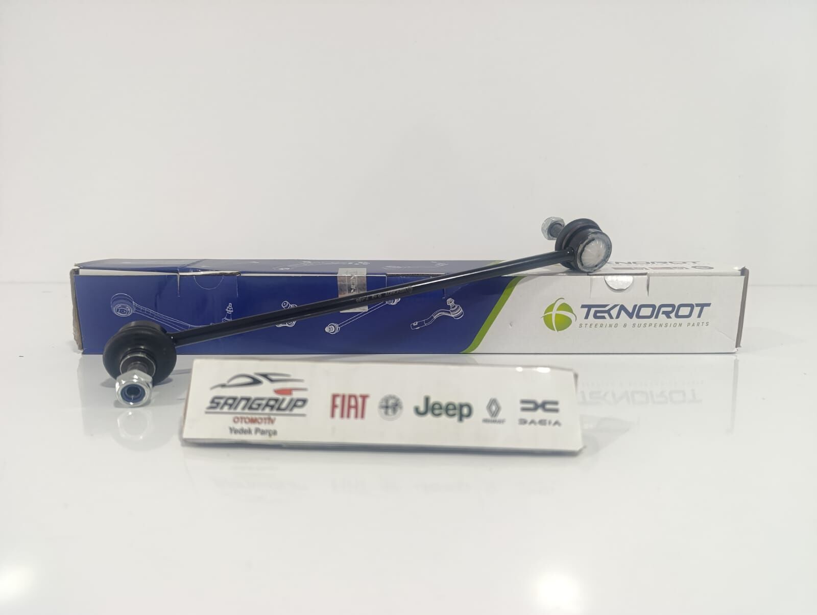 Viraj Rotu Grande Punto 500L Giulietta Mito