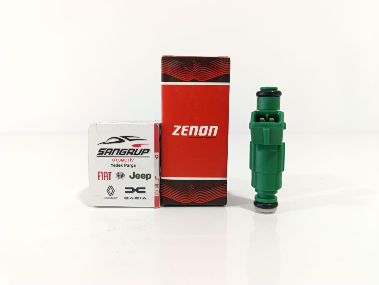 Enjektör Marea Bravo 2.0 20 Valf - Zenon