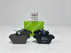 Arka Fren Balatası | Alfa Romeo 147 156 166