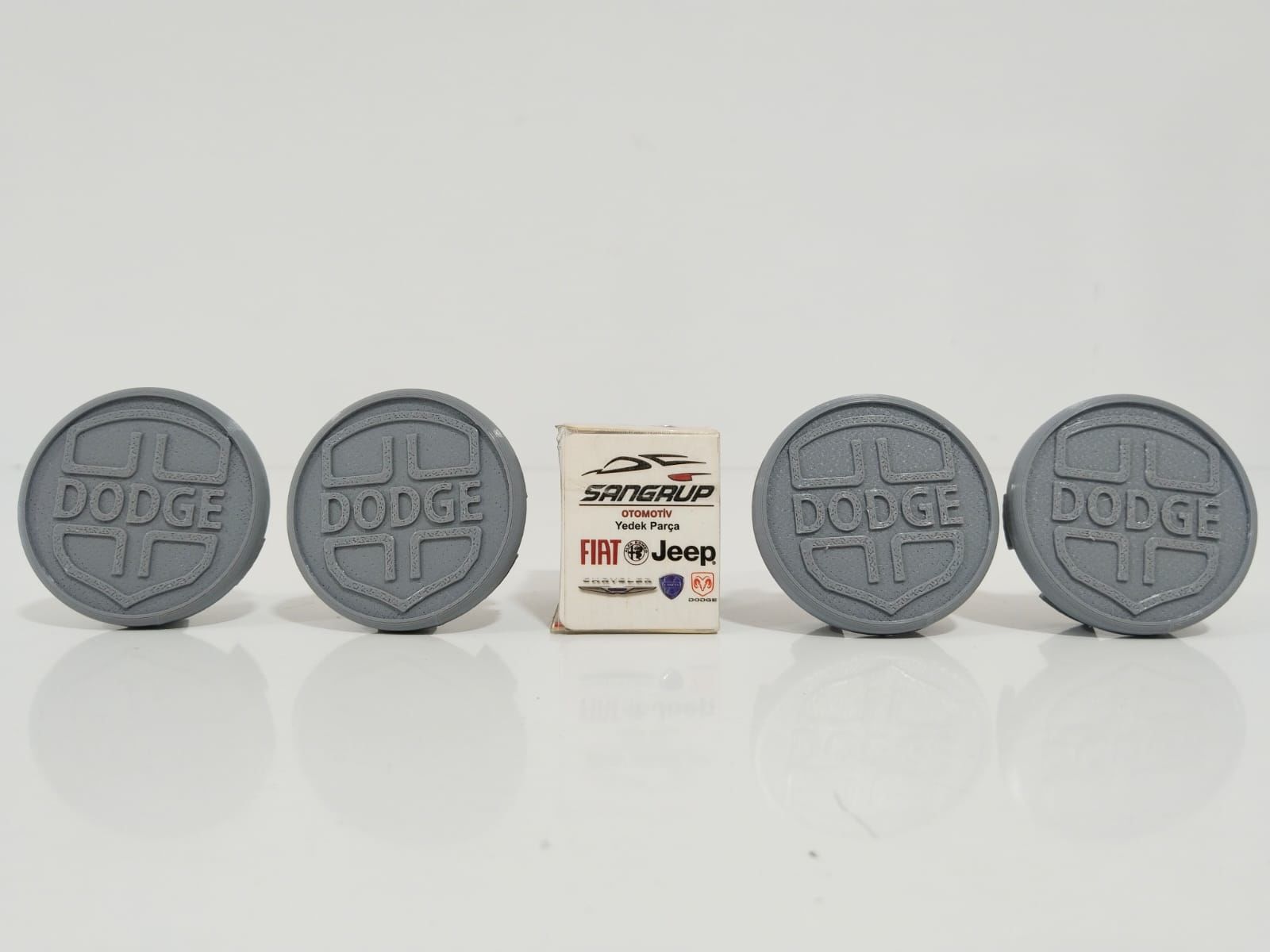Jant Arma | Dodge