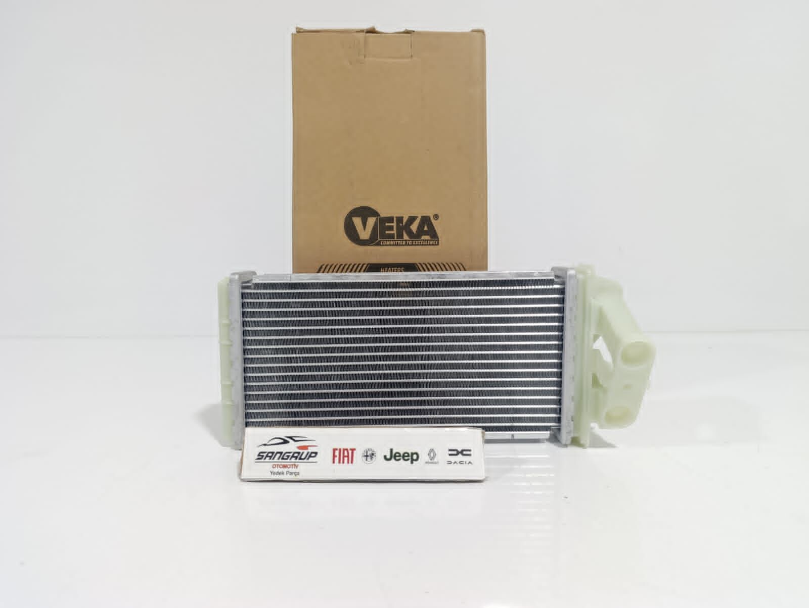 Kalorifer Radyatör Palio Albea 2005-2012