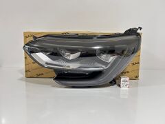 Sol Far Lambası Megane 4 Led Xenon - 260605103R-260604423R-260602075R
