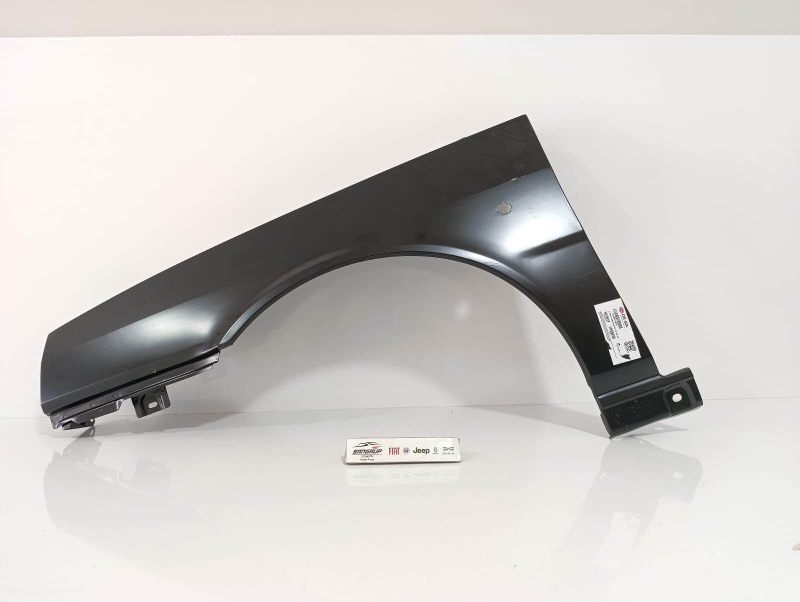 Ön Sol Çamurluk Tipo