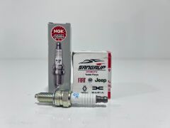 Ateşleme Bujisi Alfa Romeo 145 146 147 155 156 166 1.6 16v - İnce Platinum