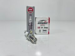 Ateşleme Bujisi Alfa Romeo 145 146 147 155 156 166 1.6 16v - İnce Platinum
