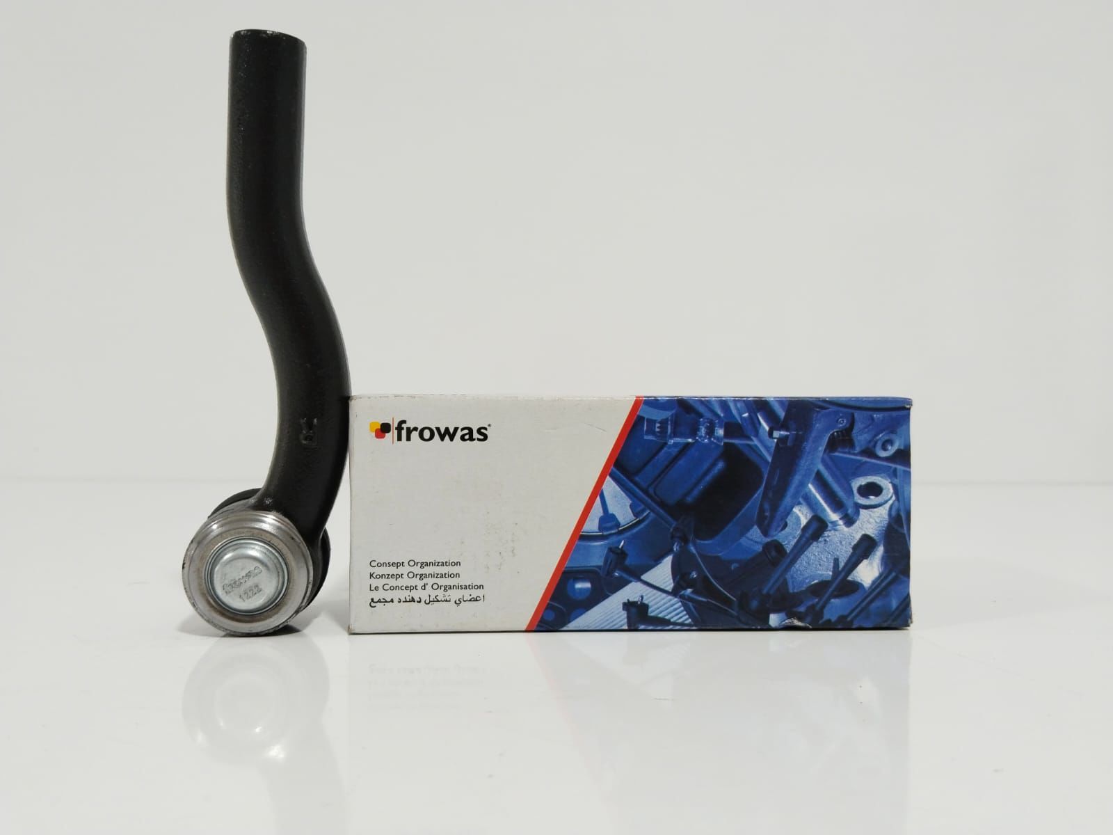 Rotbaşı Sağ | Palio Albea Siena Doblo (2001-2012)