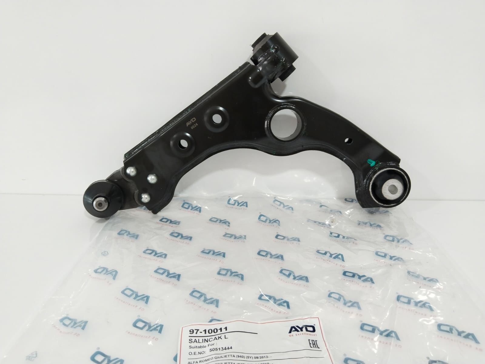 Salıncak Tabla Sol | Giulietta