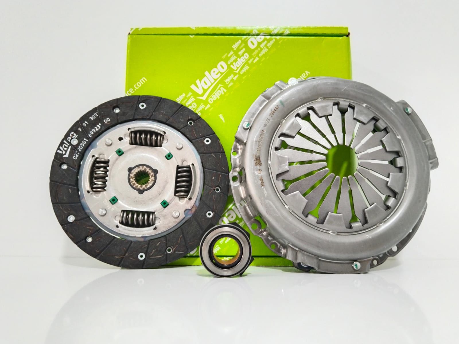 Debriyaj Baskı Balata Seti | Palio Albea 1.2 1.4 16V