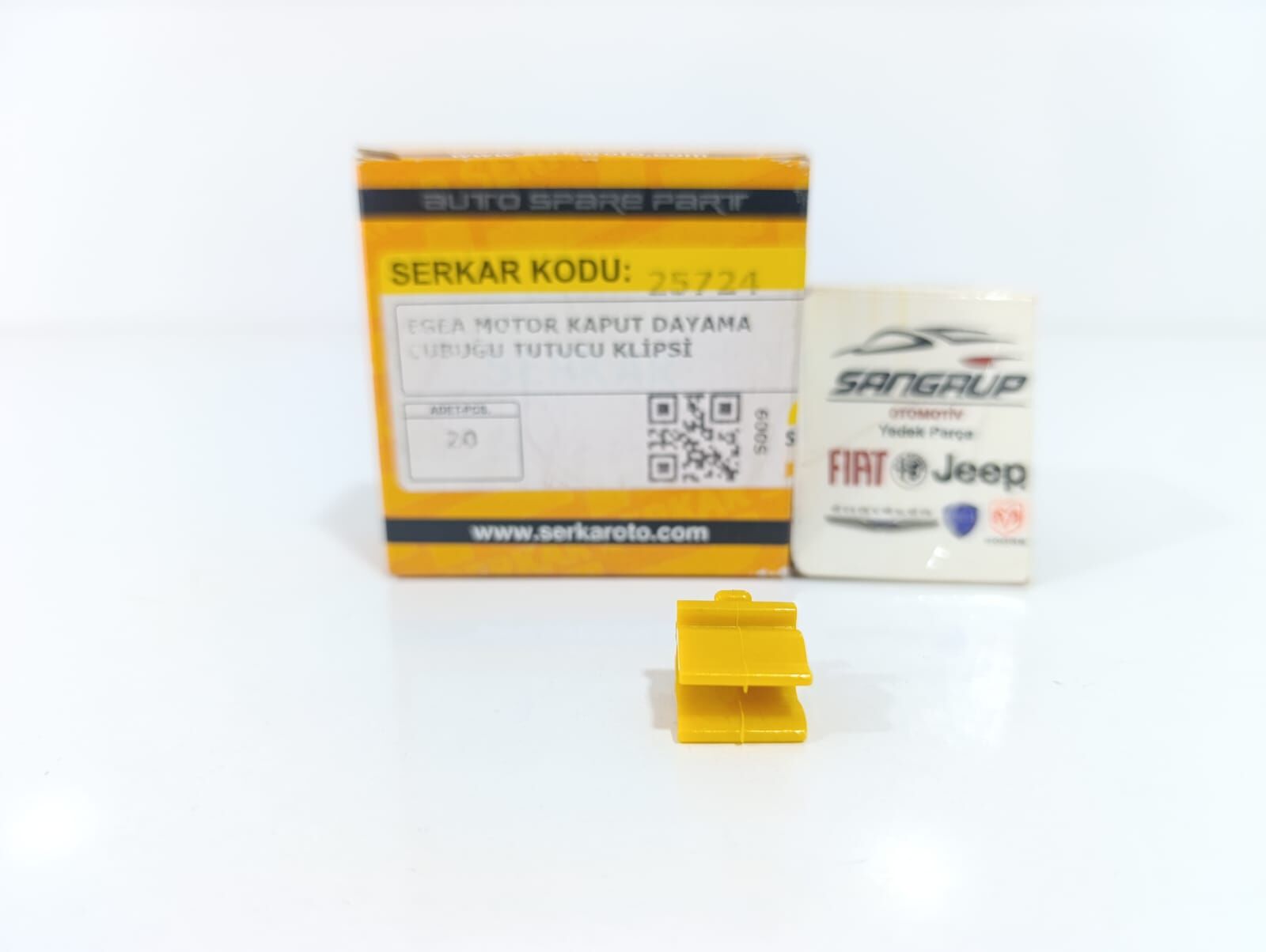 Kaput Demiri Dayama Klipsi Egea