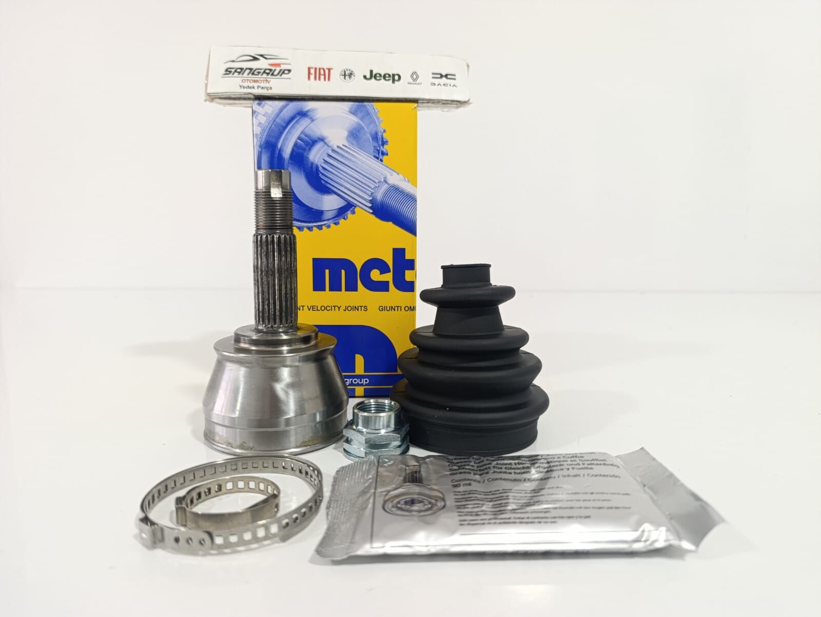 Dış Aks Kafası Palio Albea 1.2 16v