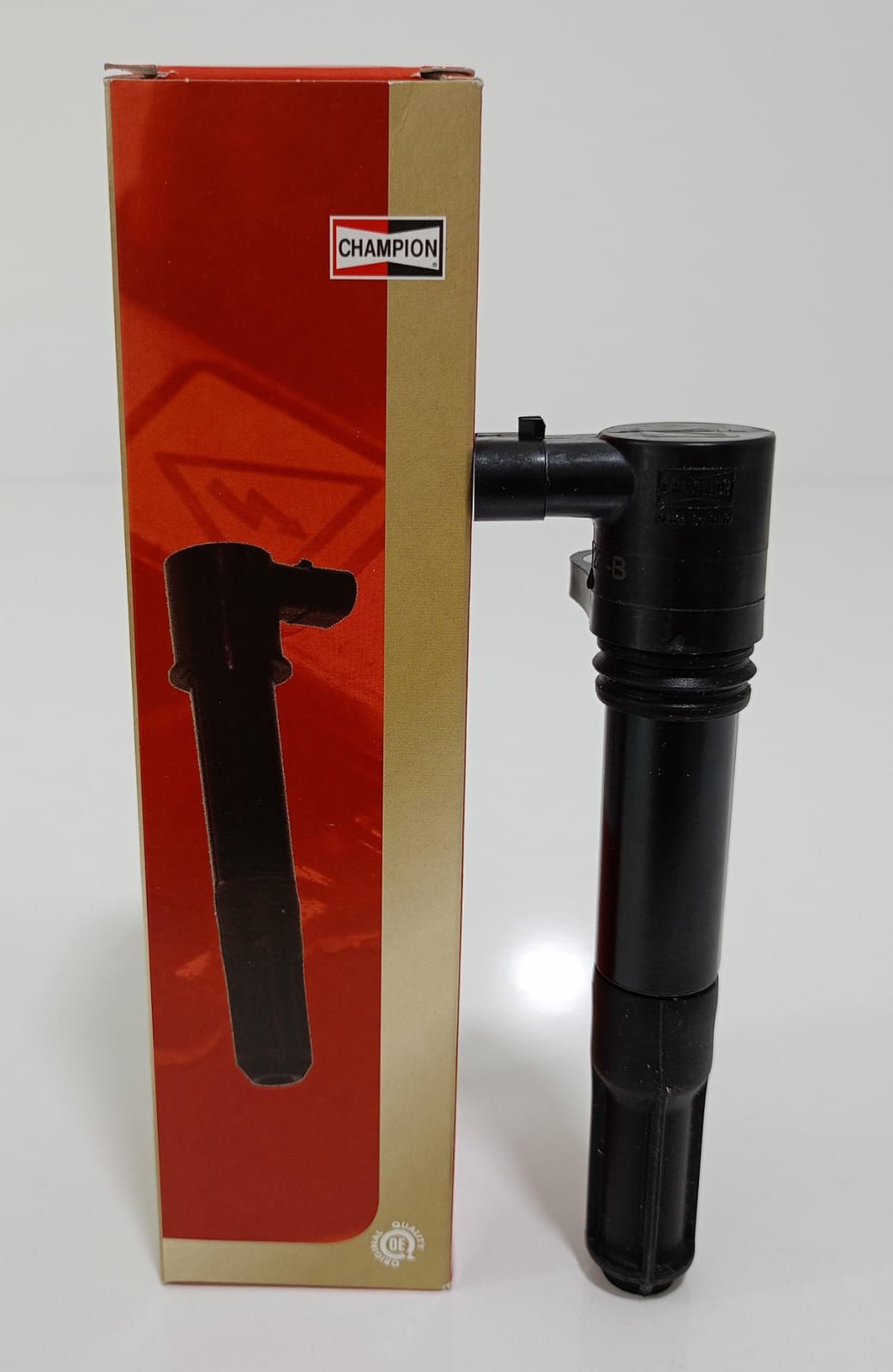 Ateşleme Bobini | Egea 500 Grande Punto İdea Stilo 1.4 16V - Champion