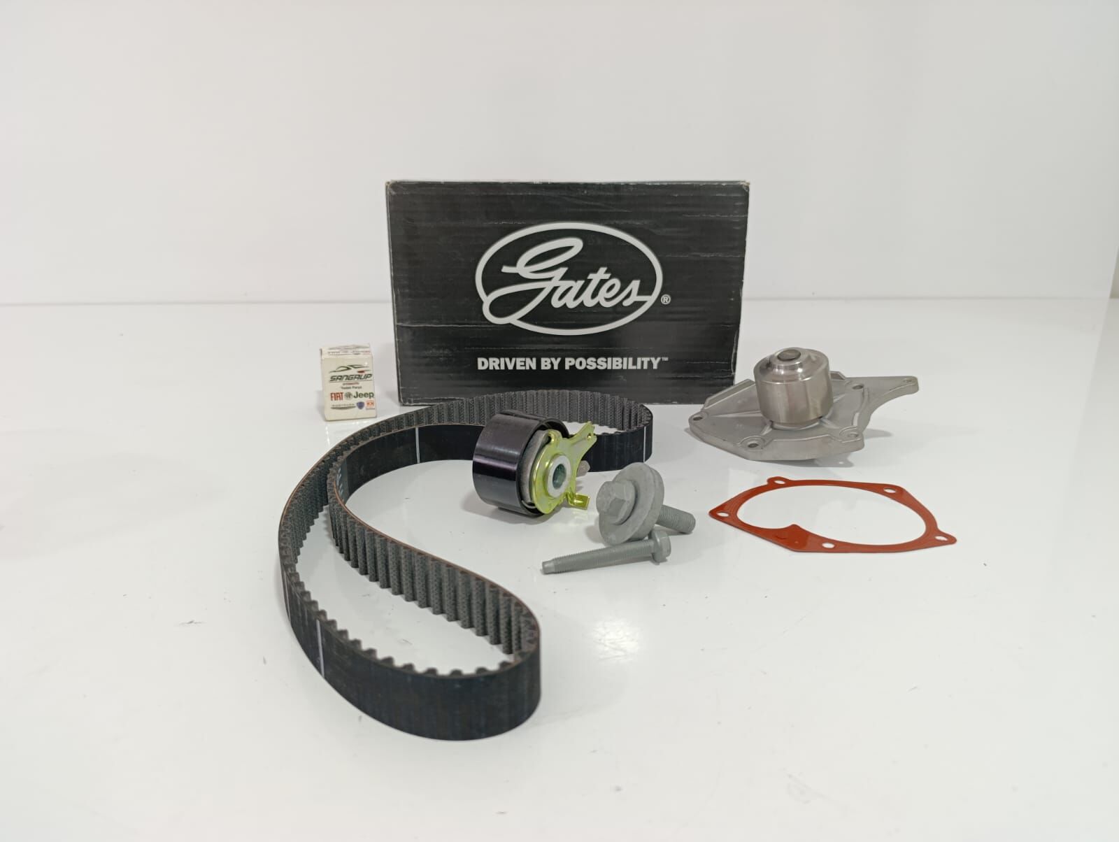 Triger Gergi Seti | Megane 2 Kangoo Clio 2 Duster Fluence 1.5 Dci - Devirdaimli