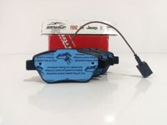 Ön Fren Balatası Fiorino Linea Grande Punto Bipper