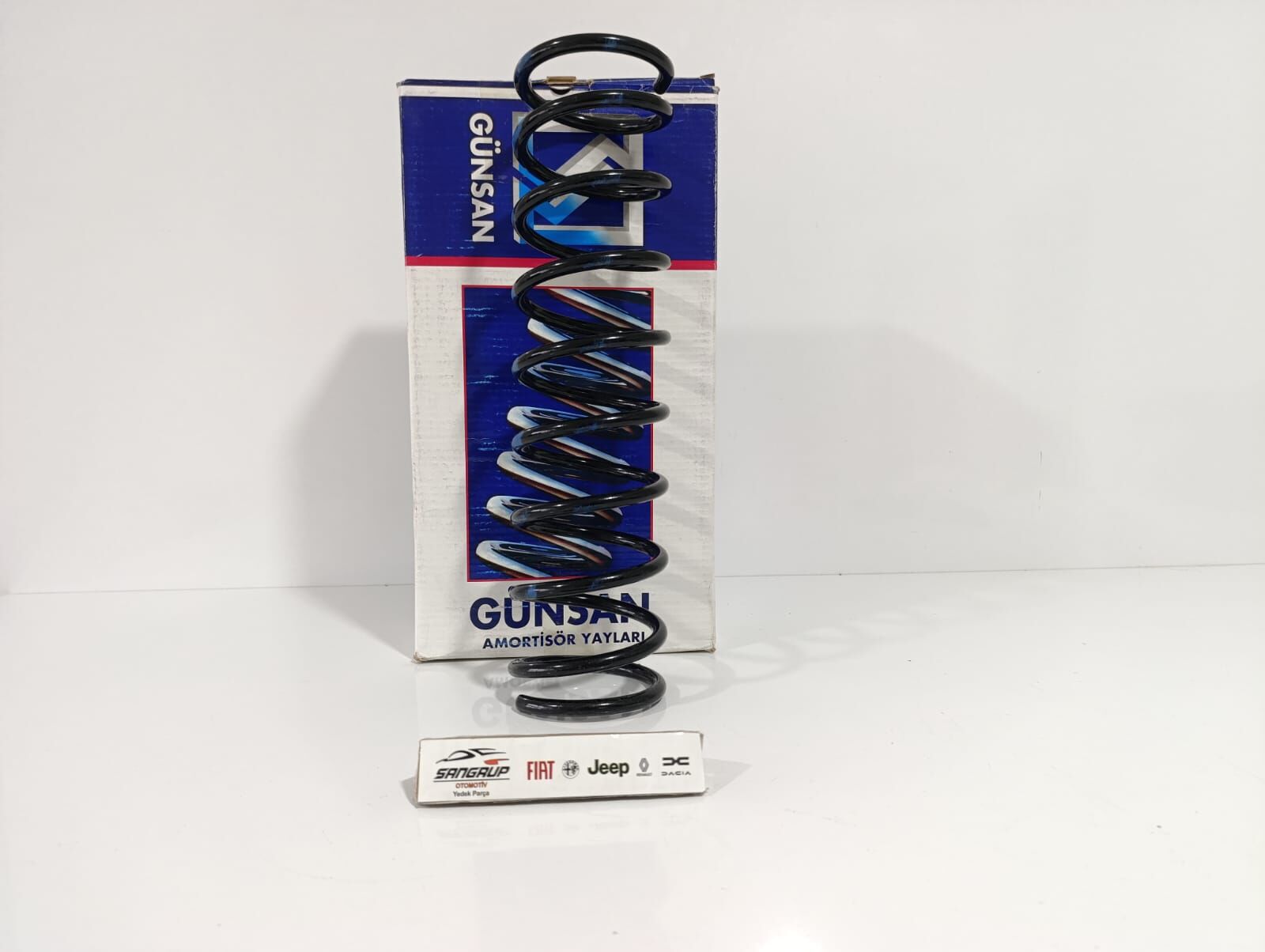 Arka Helezon Tofaş 124 Serçe