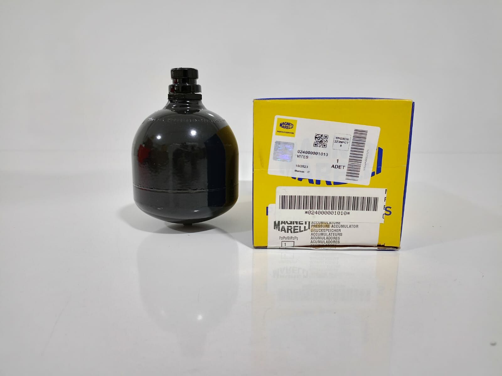 Otomatik Vites Tüpü Grade Punto Linea Fiorino Doblo Panda 1.3 - Büyük - 71751195