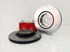 Ön Fren Diski Takım | Doblo Egea Fiorino 500L Alfa Romeo 156 147 - Trw