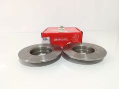 Arka Fren Diski | Egea 500L 1.6 Jtd - 251mm