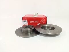 Arka Fren Diski | Egea 500L 1.6 Jtd - 251mm