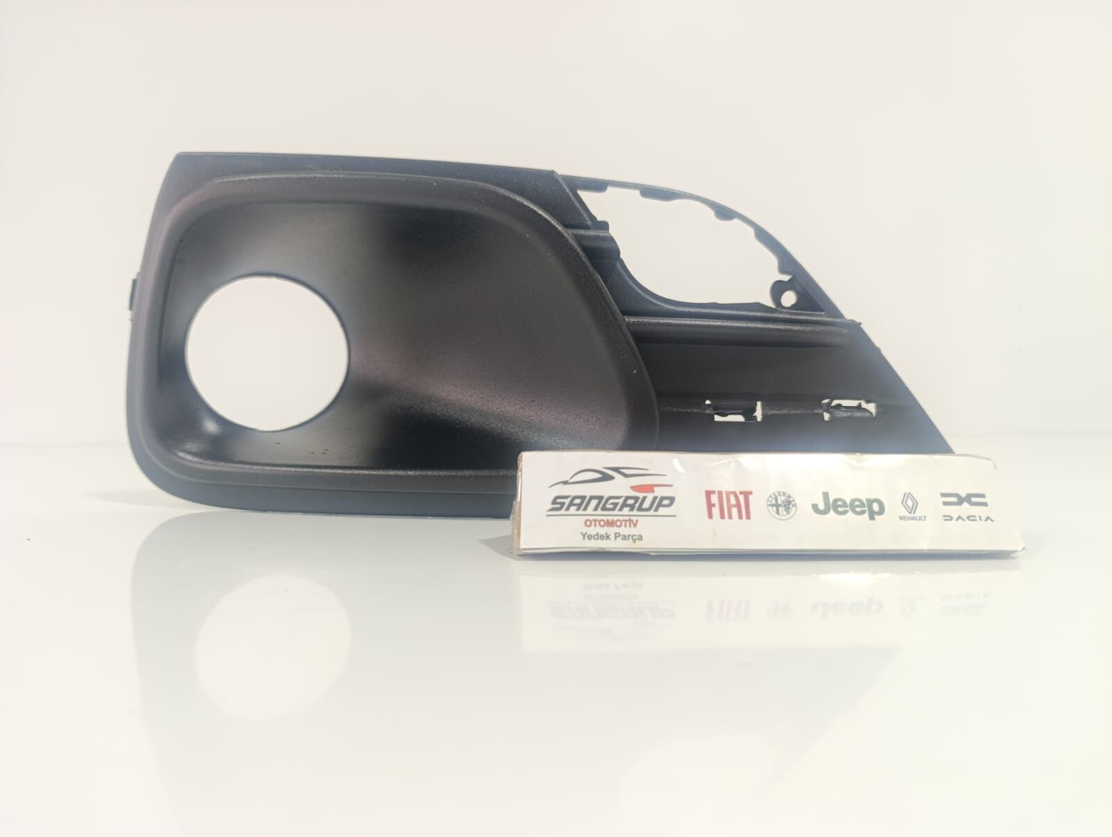 Sis Yuva Kapak Linea Yeni Model Sağ Sisli