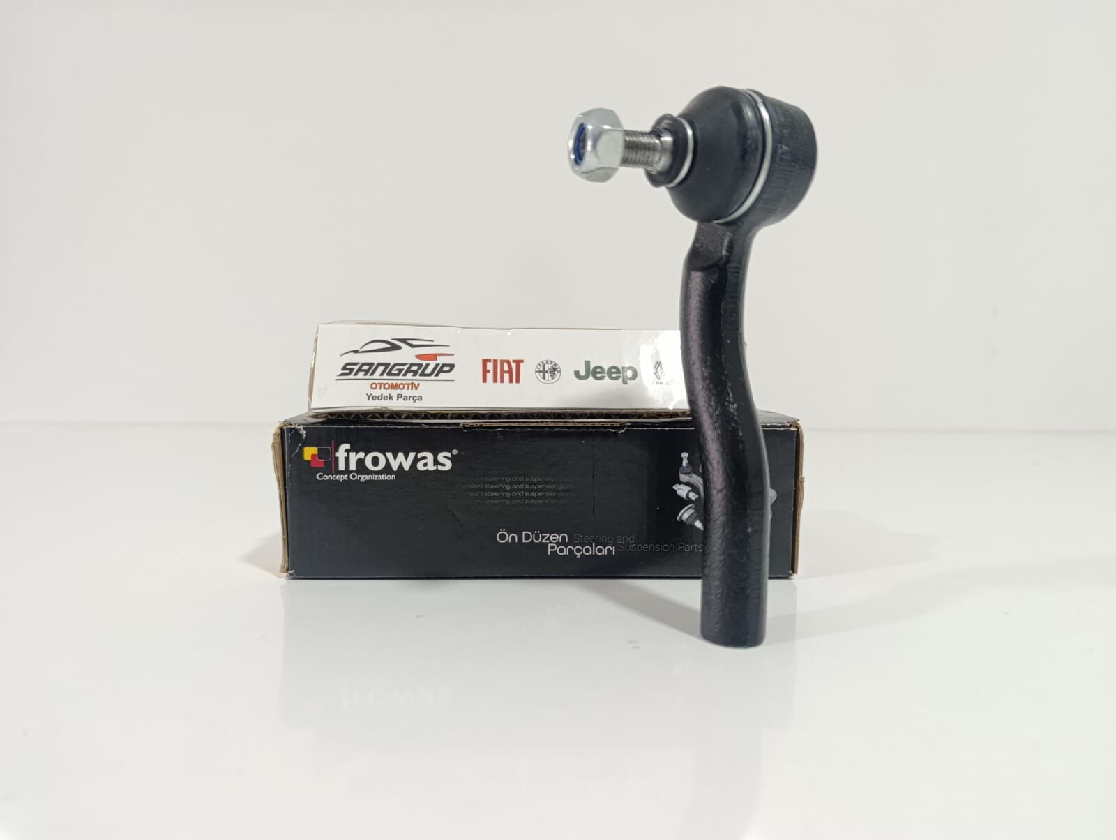 Rotbaşı Sağ Palio Albea Siena Doblo (2001-2012)