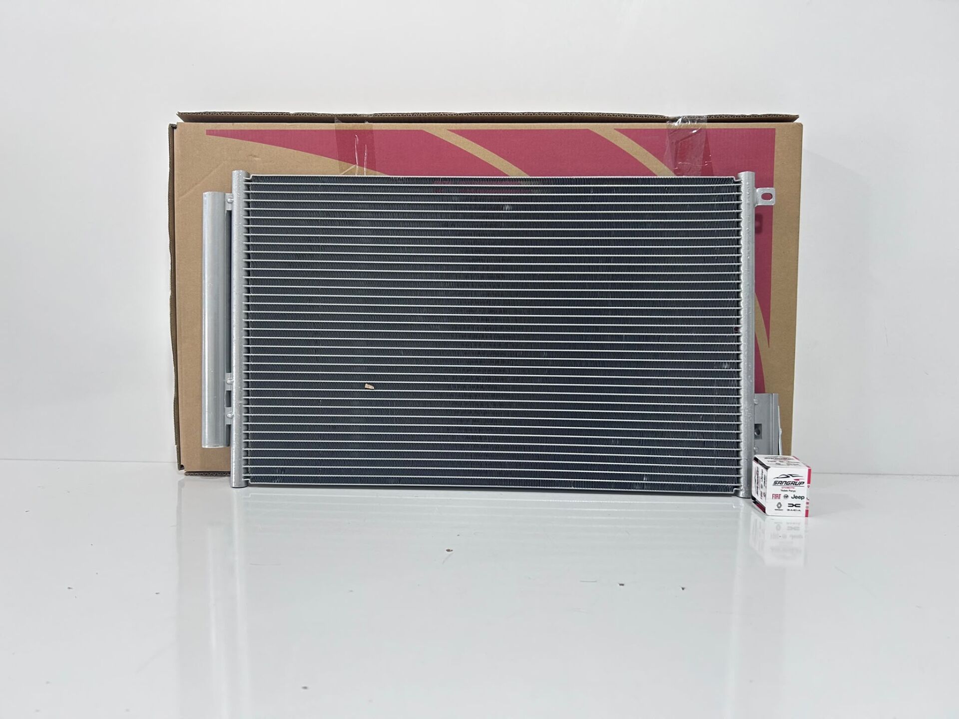 Klima Radyatörü Egea 1.4 16v