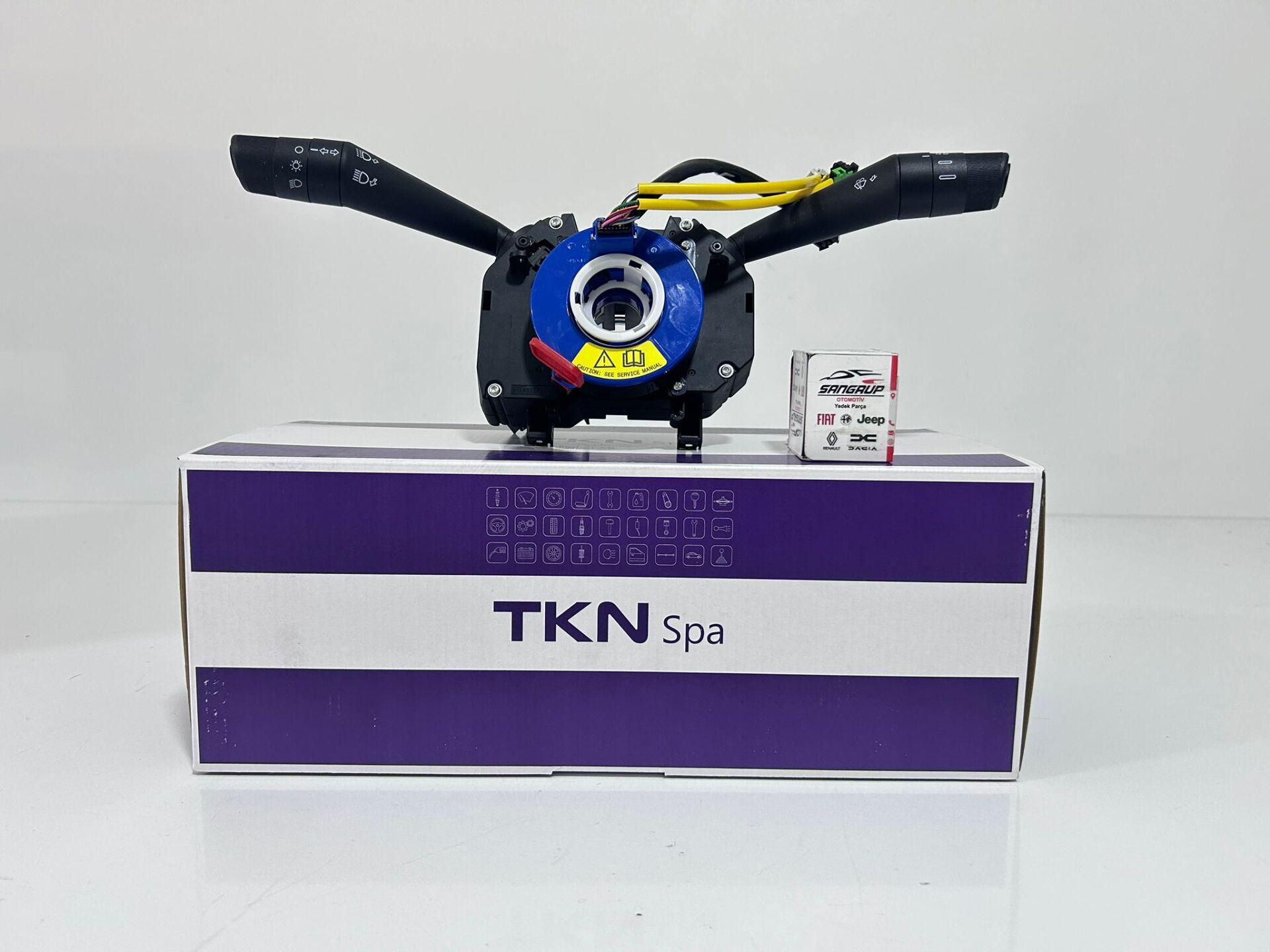 Sinyal Kolu (Ünitesi) Linea