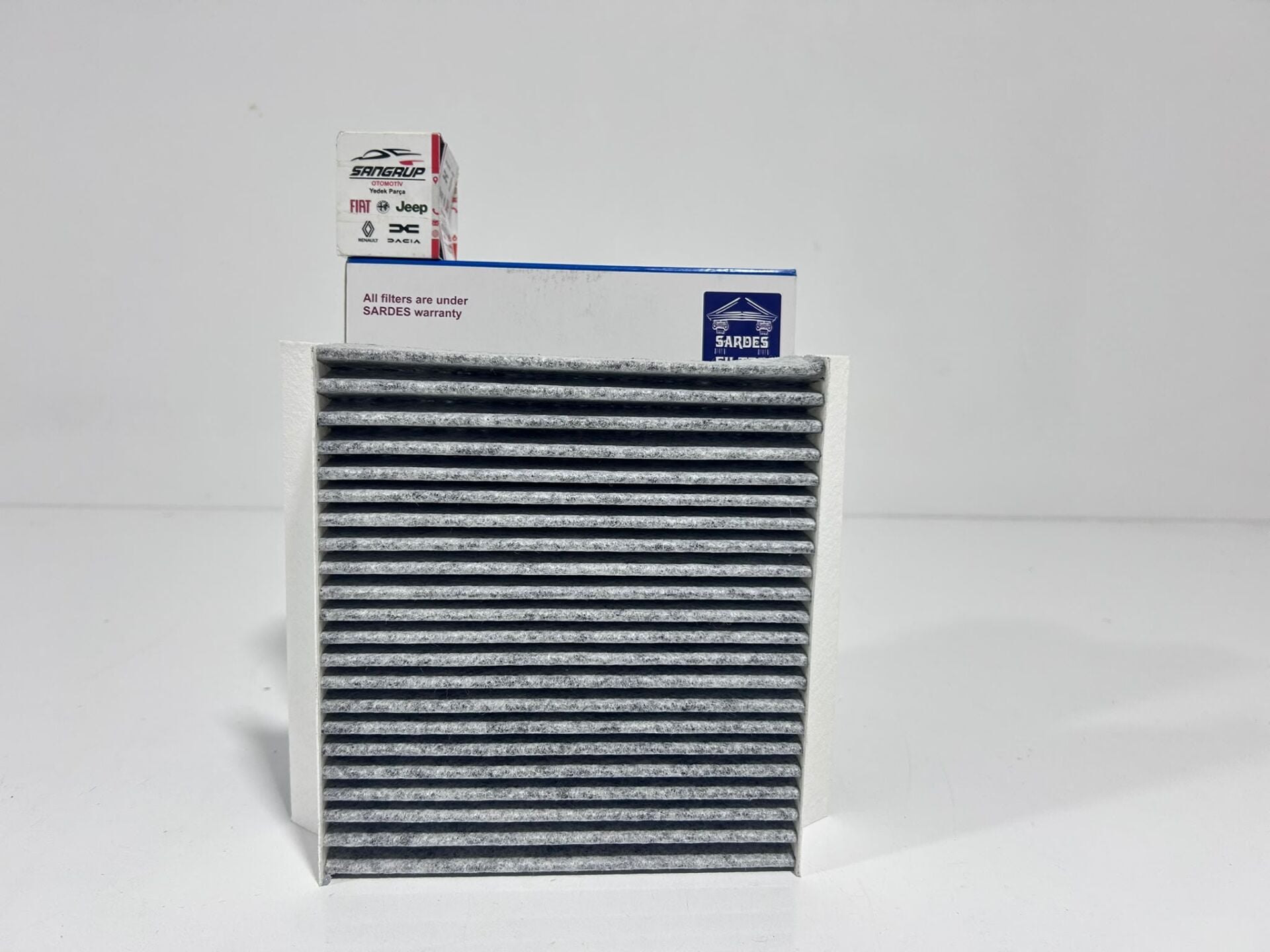 Polen Filitresi Linea Doblo Fiorino Egea - Karbonlu