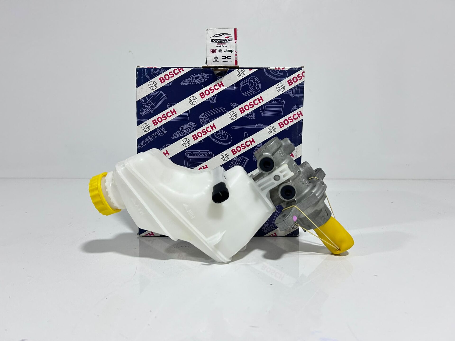 Fren Pompası Ana Merkezi Fiorino 1.3 Jtd Absli