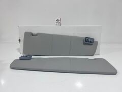 Güneşlik Ducato Jumper Boxer Sağ Sol Takım