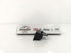 Cam Su Deposu Klipsi Alt Doğan Kartal Şahin Siyah