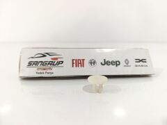 Cam Su Deposu Klipsi Üst Doğan Kartal Şahin Beyaz