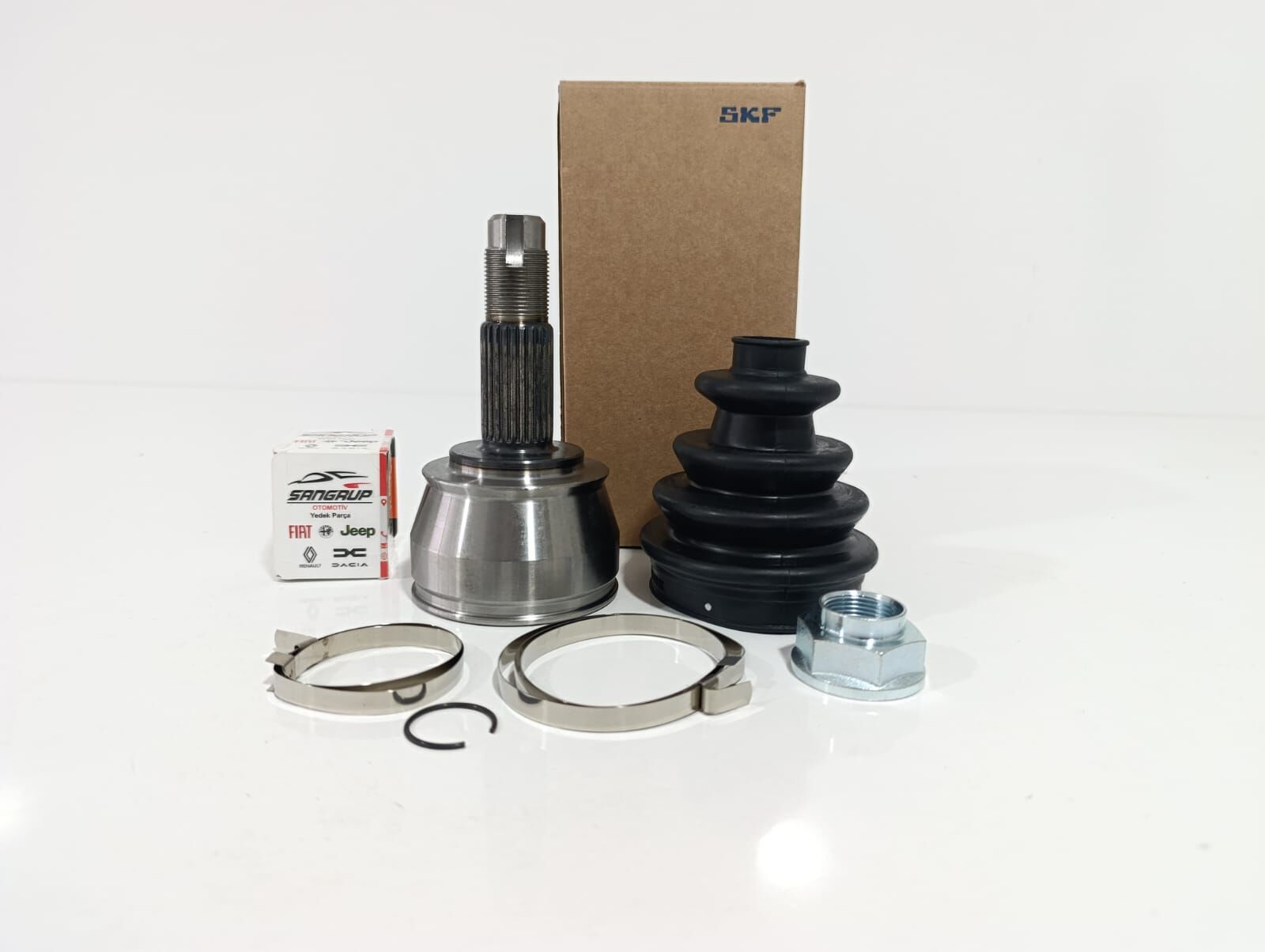 Dış Aks Kafası Stilo Bravo Egea Doblo 1.4 16v 1.6 16v  - Skf