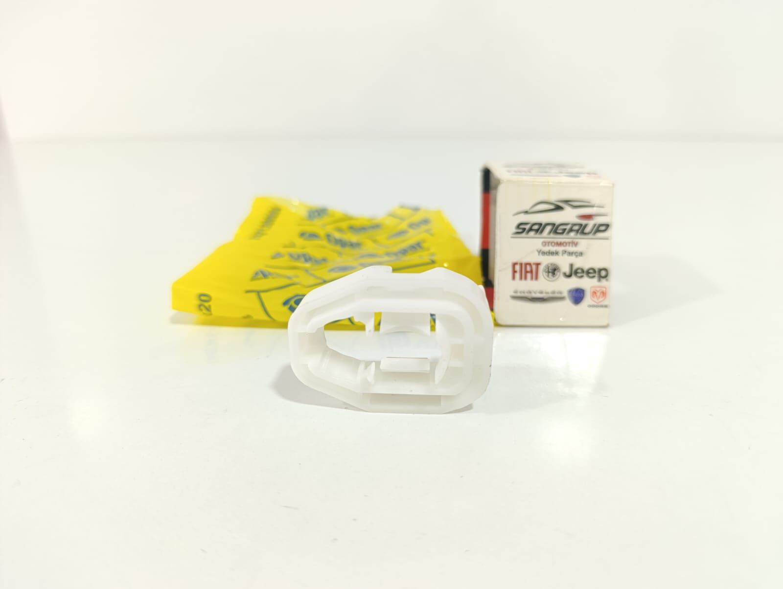 Fren Pedal Takozu Doblo Linea Punto Albea Fiorino Mito Giulietta - Orijinal