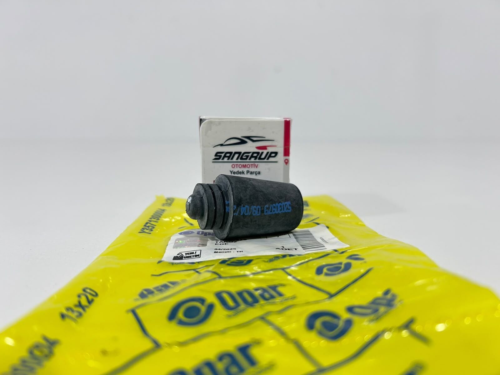 Bagaj Kapağı Ayar (Tıkırtı) Takozu Egea