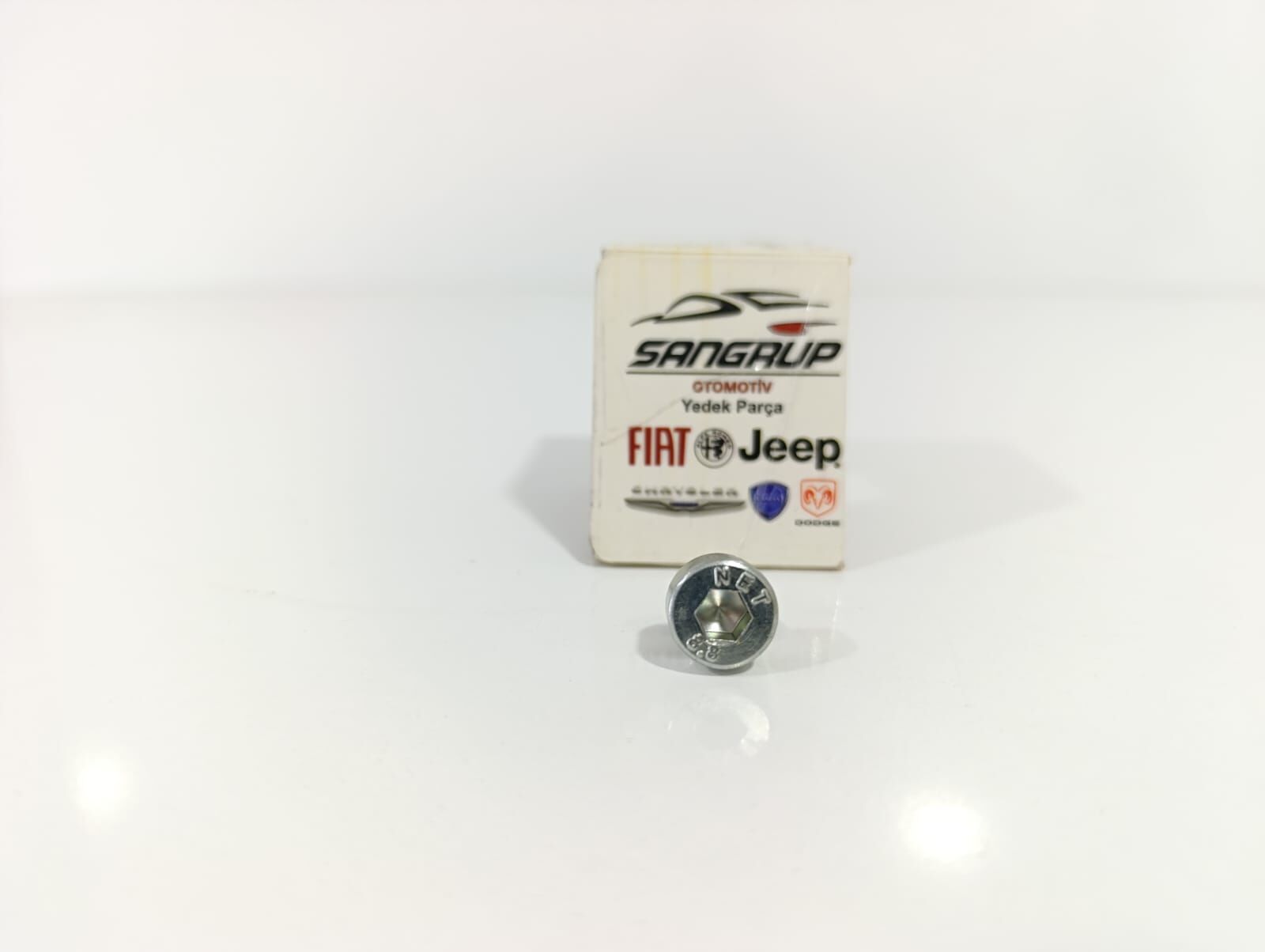 Çamurluk Civatası Tipo Tempra Doğan Kartal Şahin