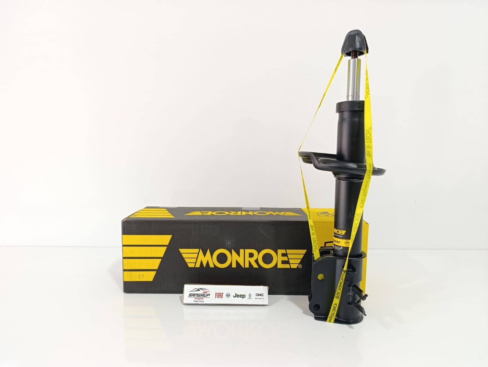 Ön Amortisör Sağ 500X Renegade - Monreo