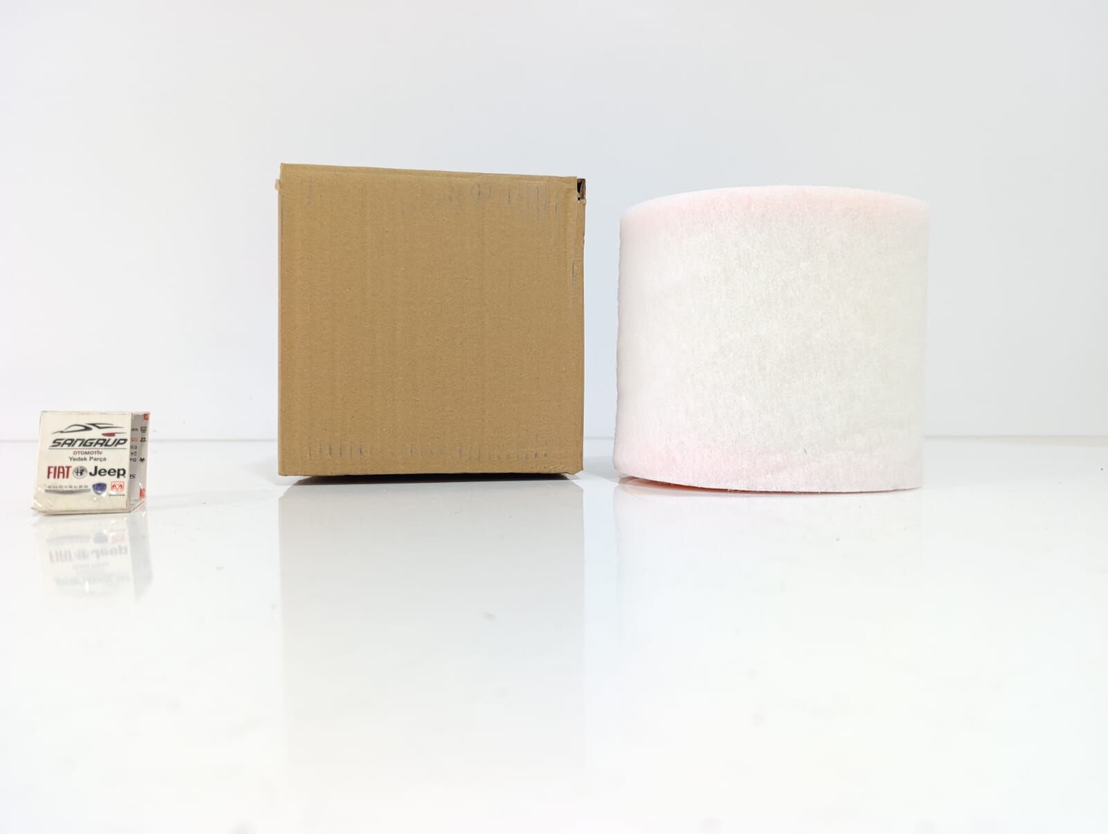 Hava Filtresi Ducato Jumper Boxer 2.2 Euro 6