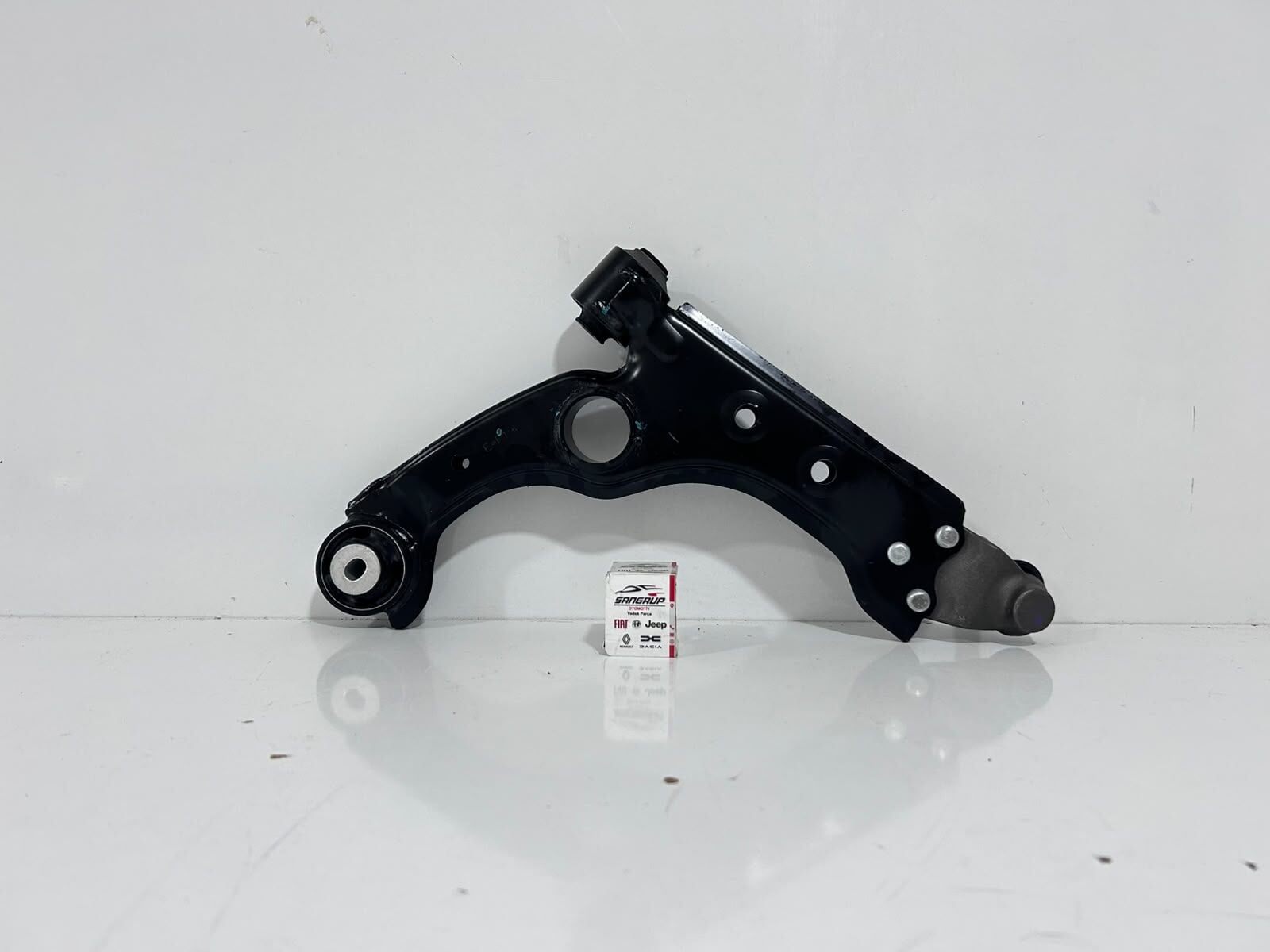 Tabla Salıncak Sol Alfa Romeo Giulietta