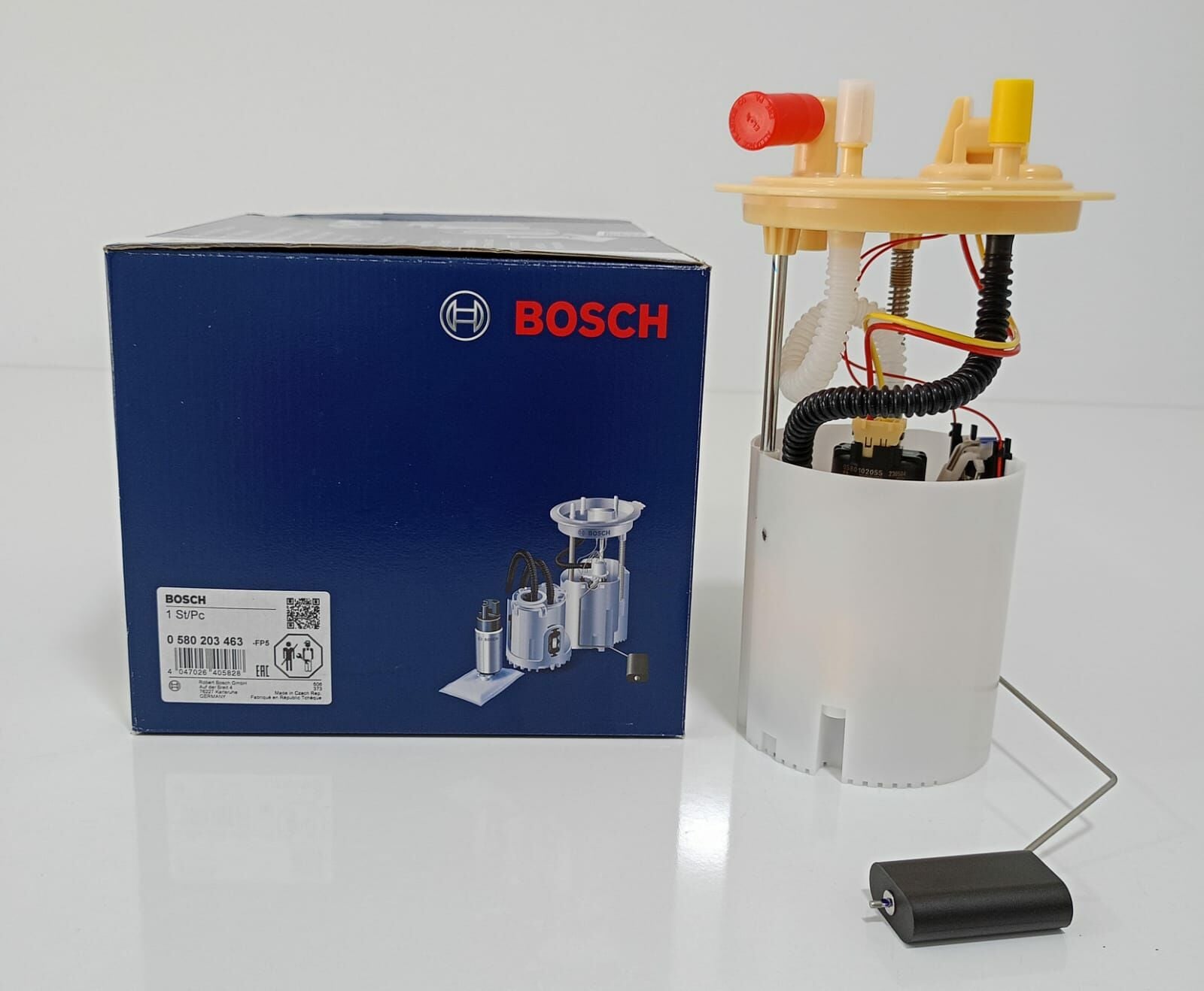 Yakıt Pompası (Depo Şamandırası) | Egea 1.6 Multijet - Bosch