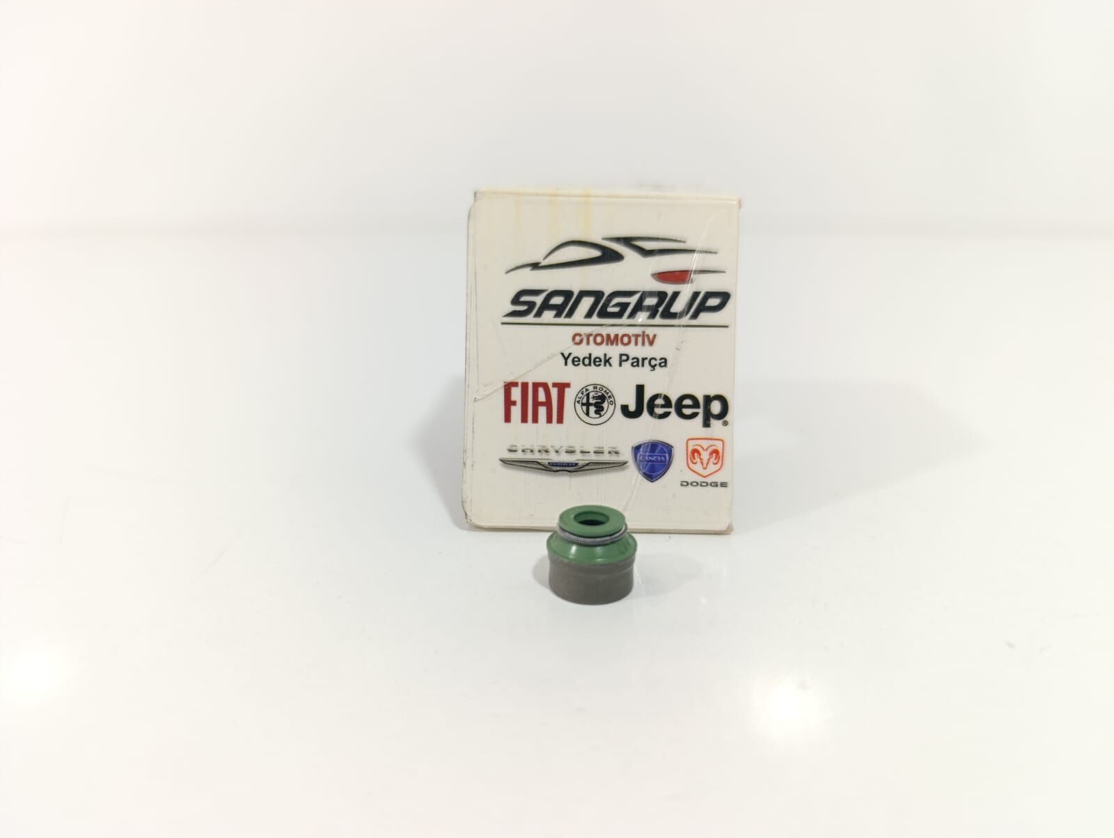 Subap Lastiği Egea Doblo Fiorino Punto Linea Palio Albea 1.3Jtd 6 Mm