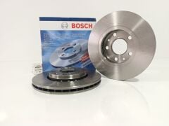 Ön Fren Diski Megane 3 Fluence Laguna 3 1.5 Dci K9K - Bosch