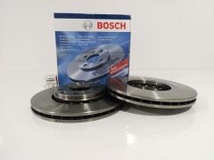 Ön Fren Diski Megane 3 Fluence Laguna 3 1.5 Dci K9K - Bosch