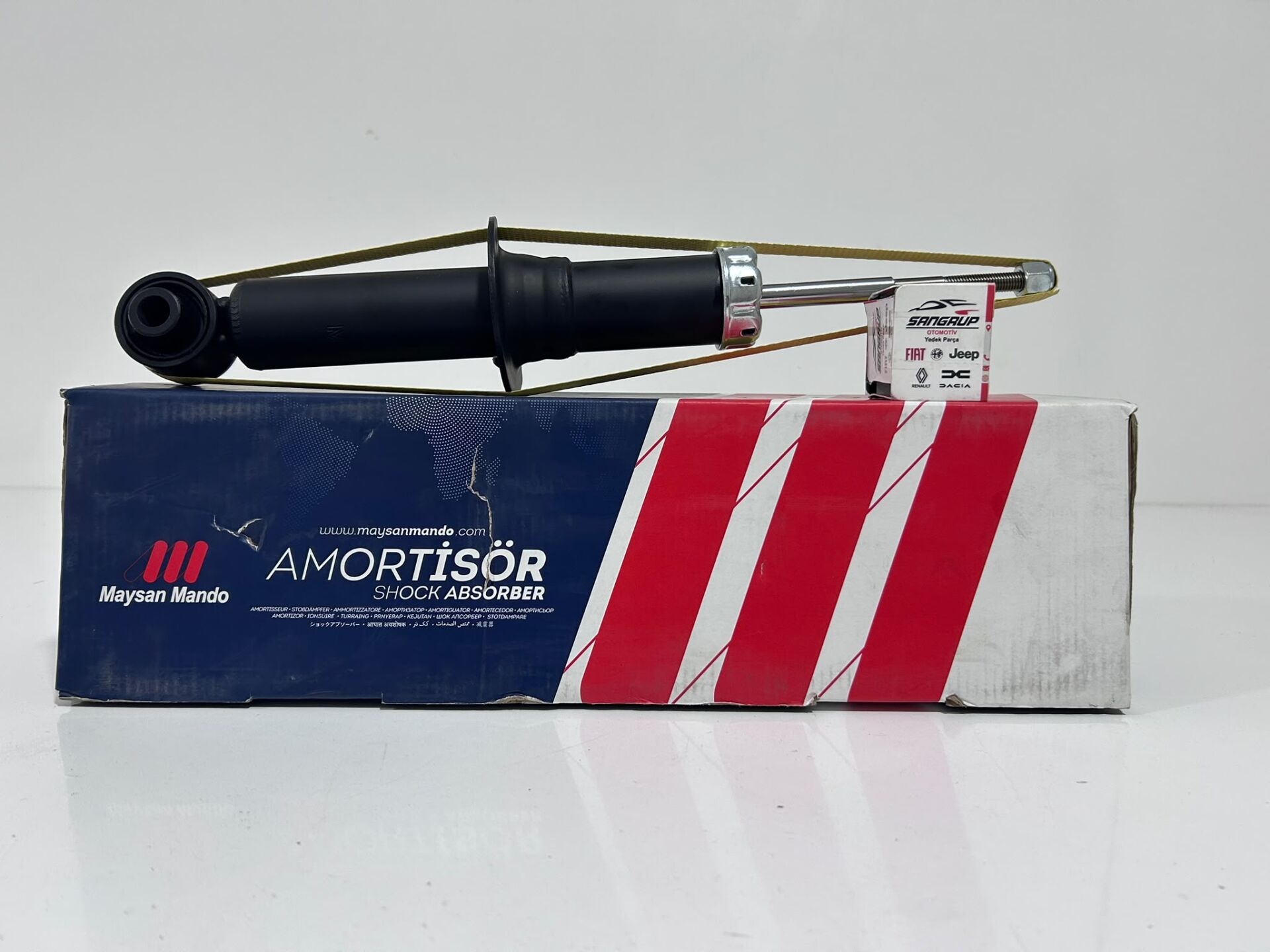 Arka Amortisör Alfa Romeo 159