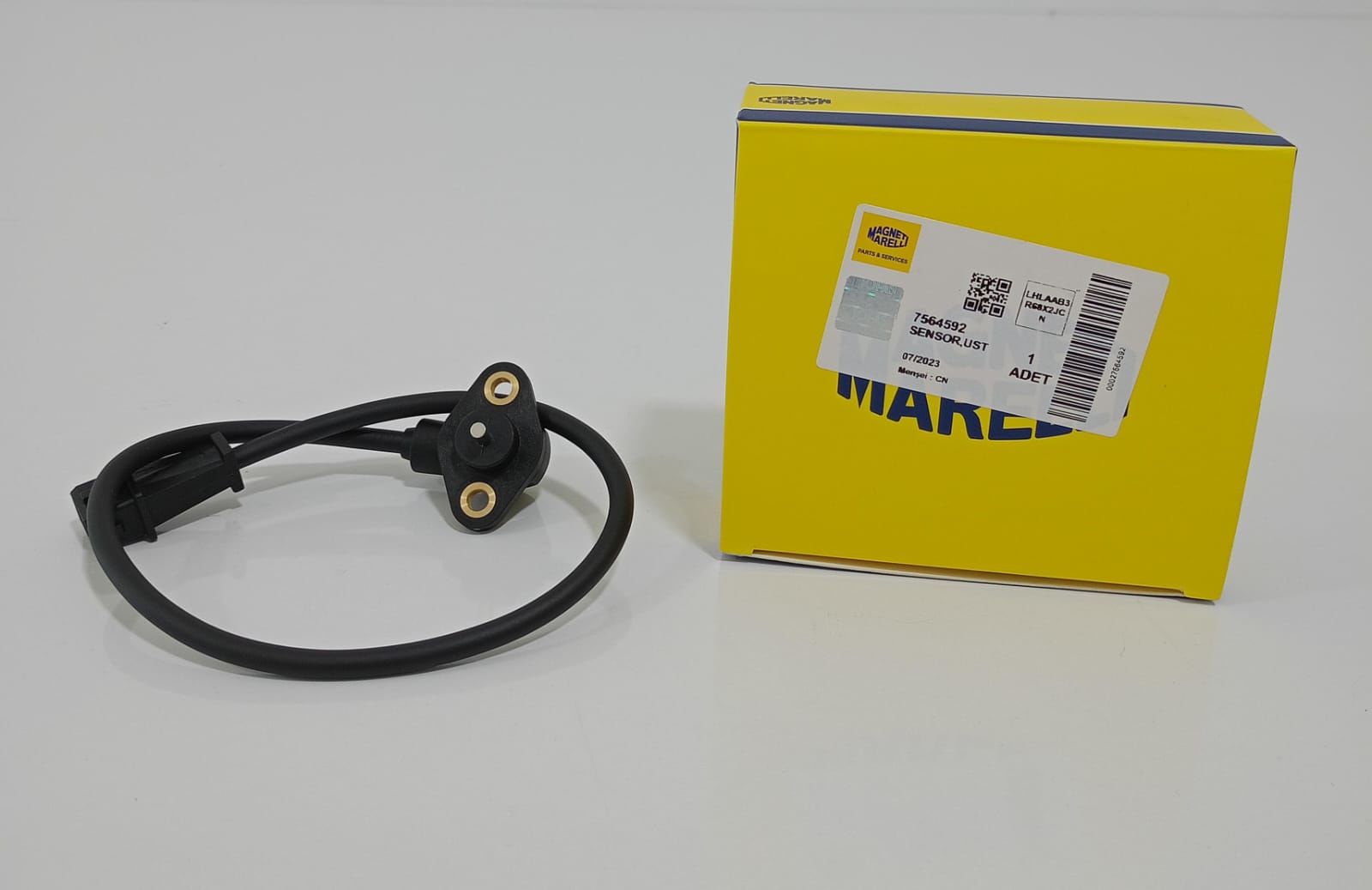 Krank Devir Sensörü | Tipo Tempra Uno 1.6 1.4 (Magneti Marelli)