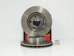 Ön Fren Diski | Ducato (1994-2002) 18Q  (24mm Kalınlık)