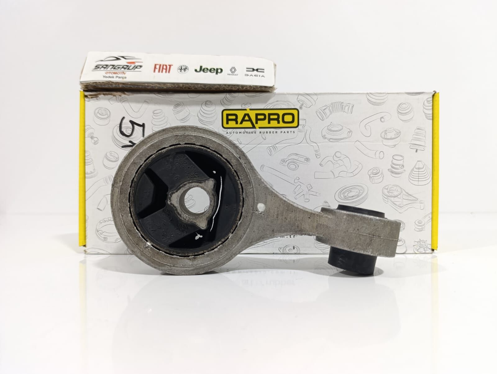 Şanzuman Takozu Punto İdea 1.2 Otomatik