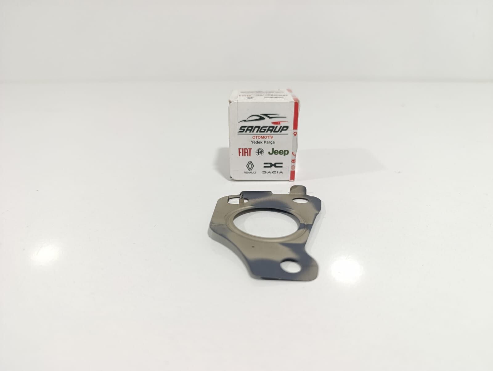 Eksoz Conta Linea Grande Punto Doblo Fiorino 1.3 Jtd Euro5